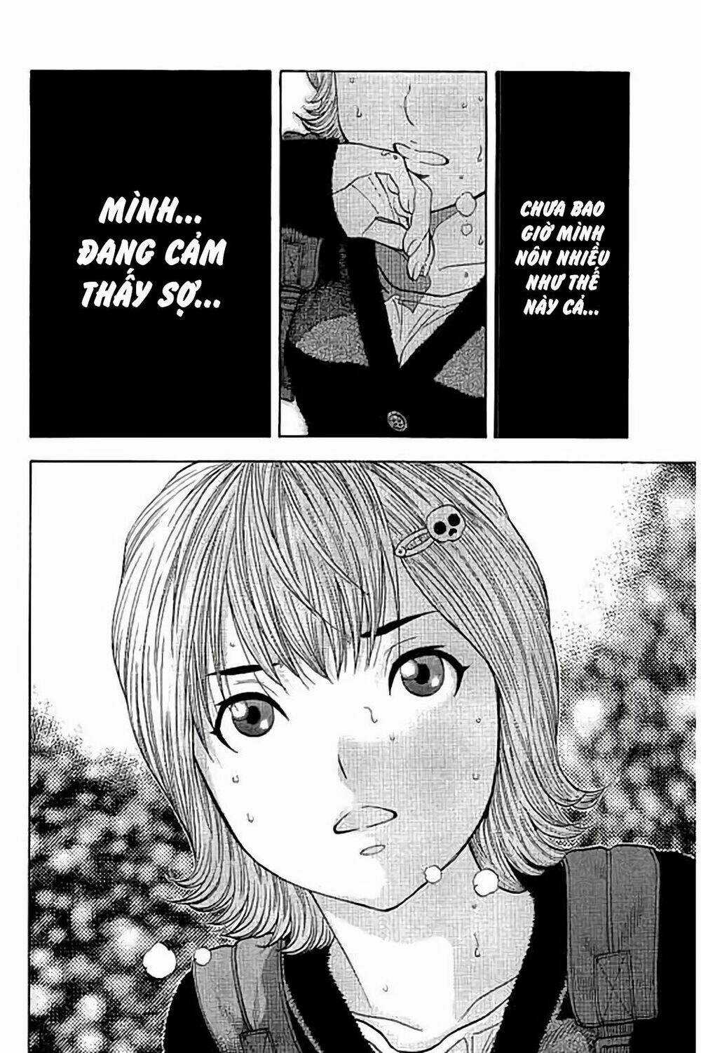 Cái Chết Sau 7 Ngày Chapter 40 trang 9