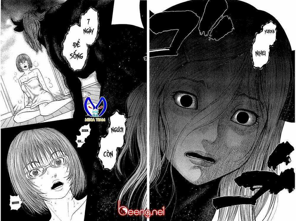 Cái Chết Sau 7 Ngày Chapter 41 trang 10