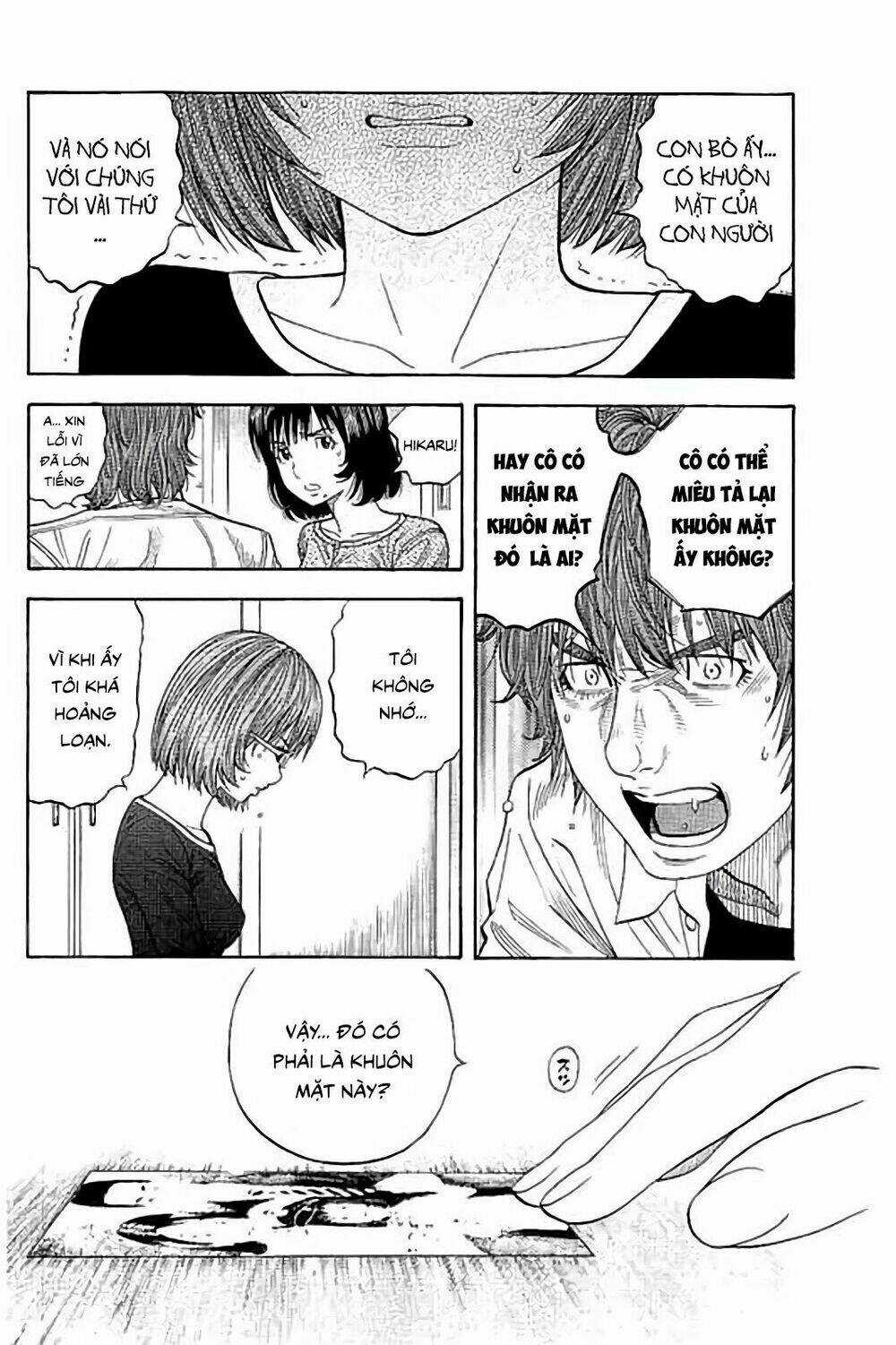 Cái Chết Sau 7 Ngày Chapter 41 trang 13