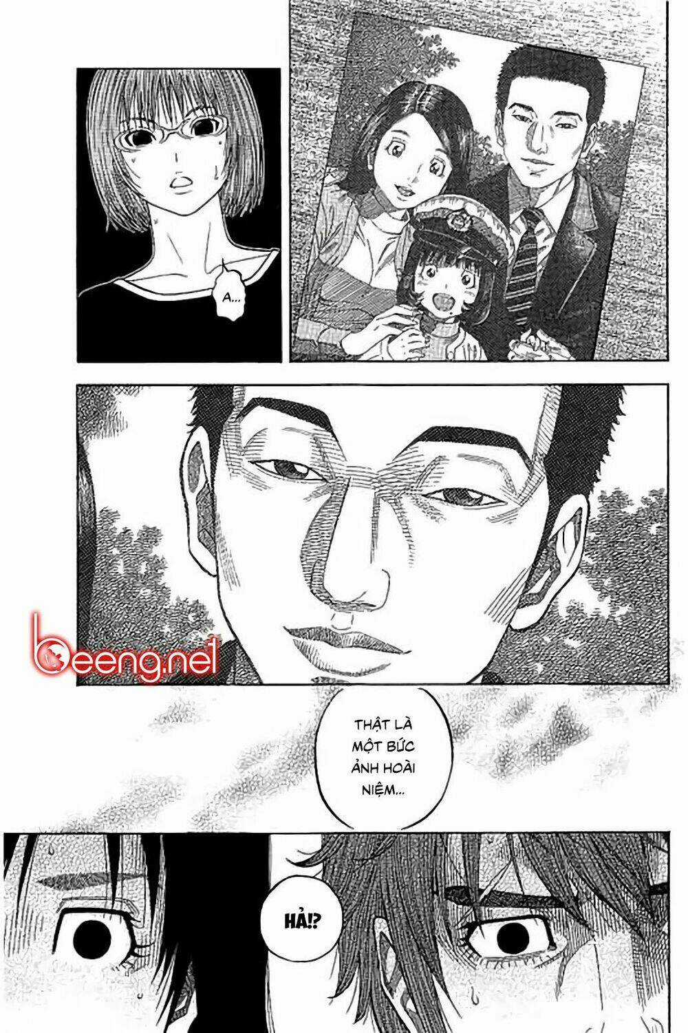 Cái Chết Sau 7 Ngày Chapter 41 trang 14