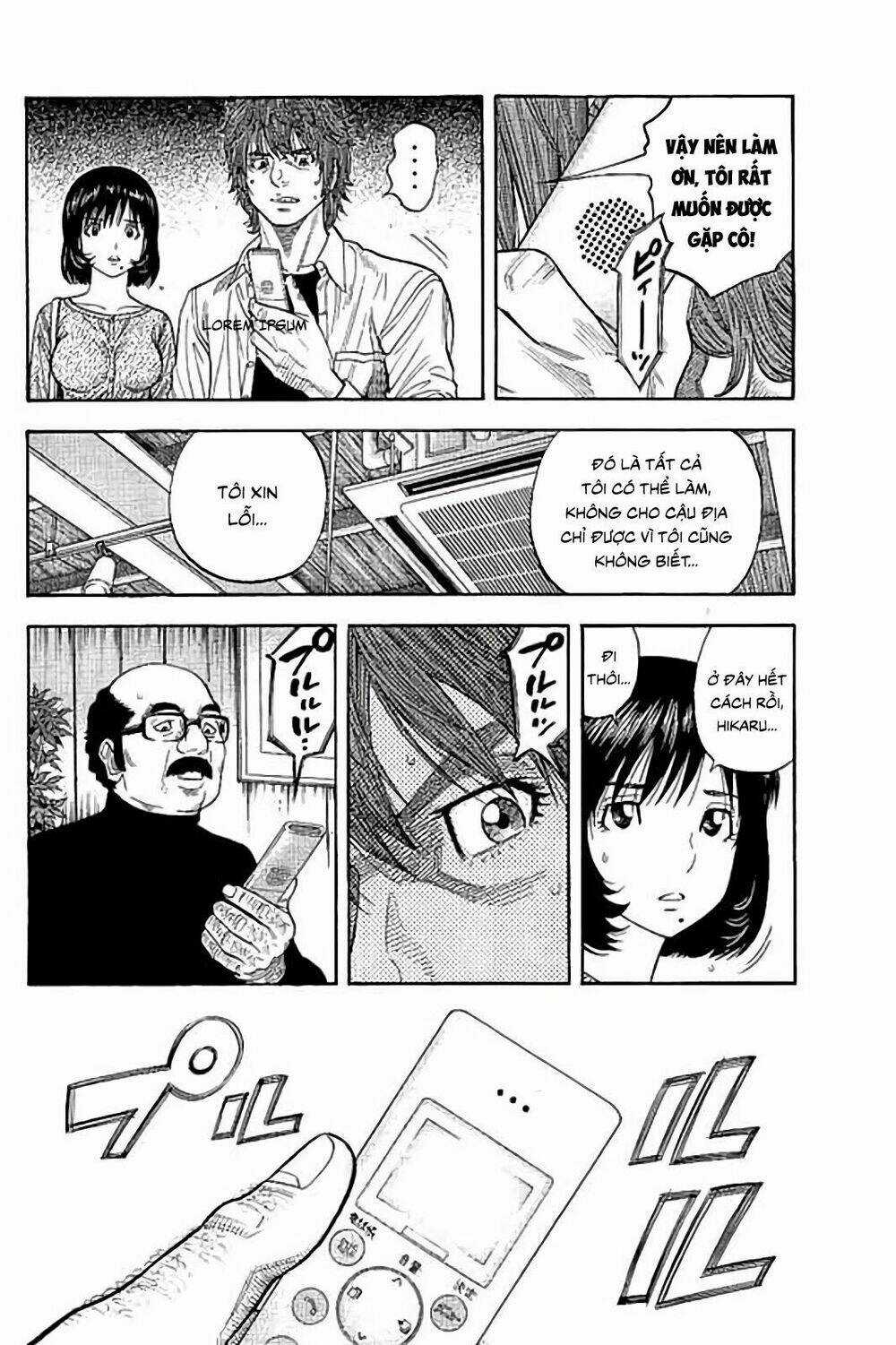 Cái Chết Sau 7 Ngày Chapter 41 trang 8