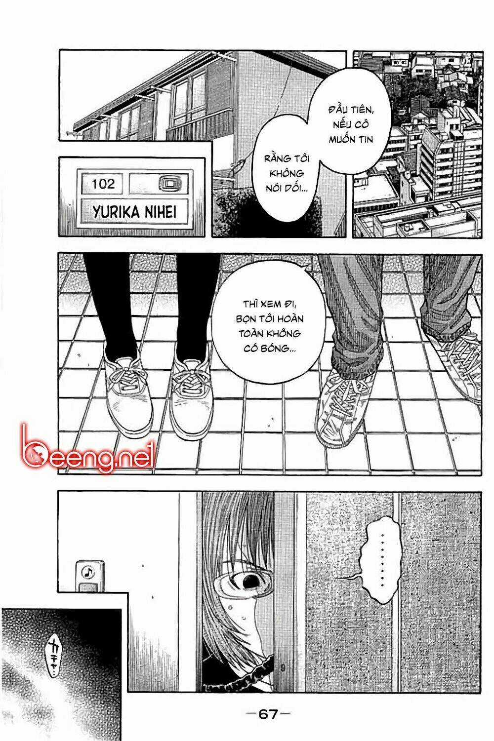 Cái Chết Sau 7 Ngày Chapter 41 trang 9