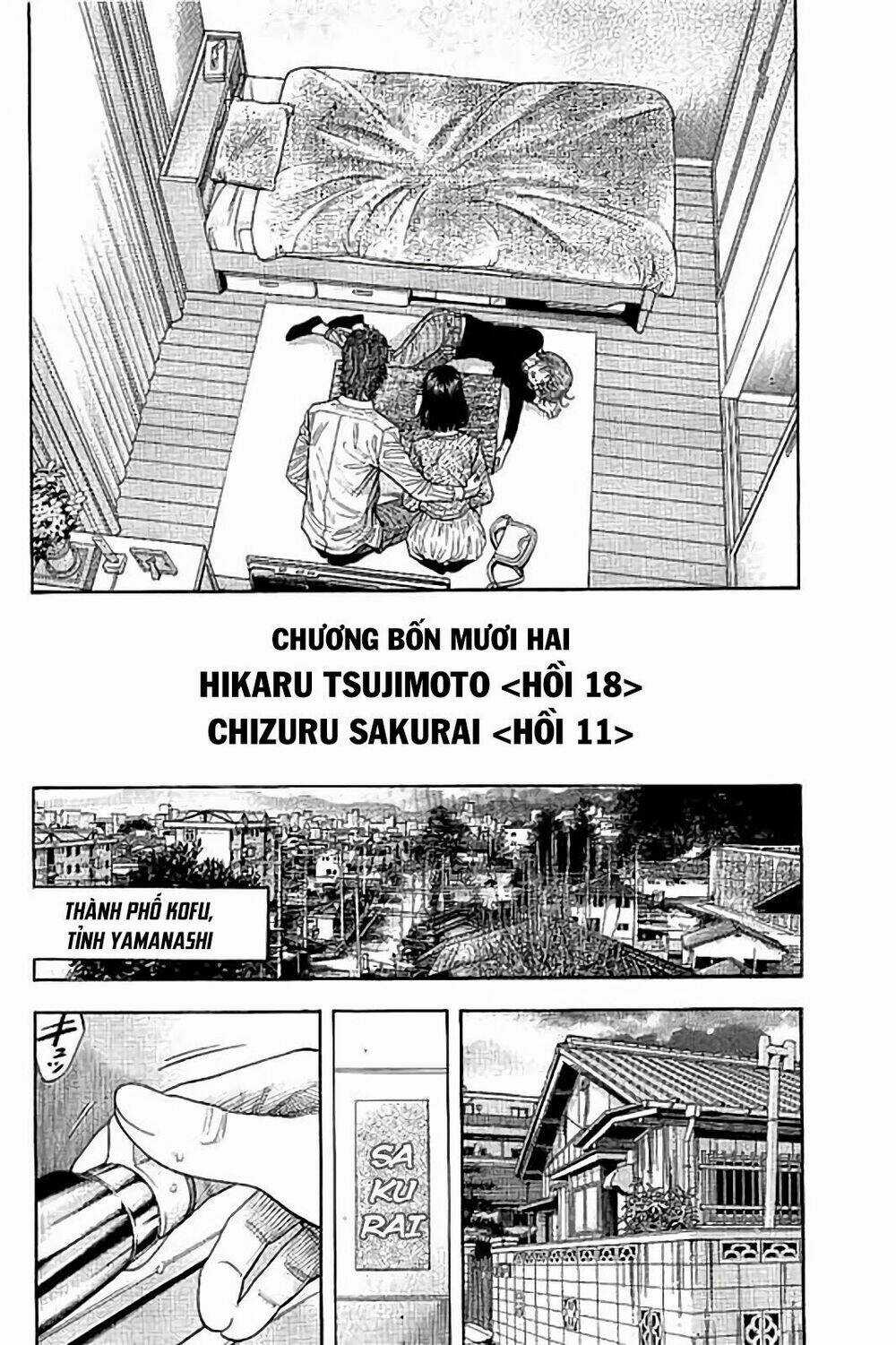 Cái Chết Sau 7 Ngày Chapter 42 trang 11