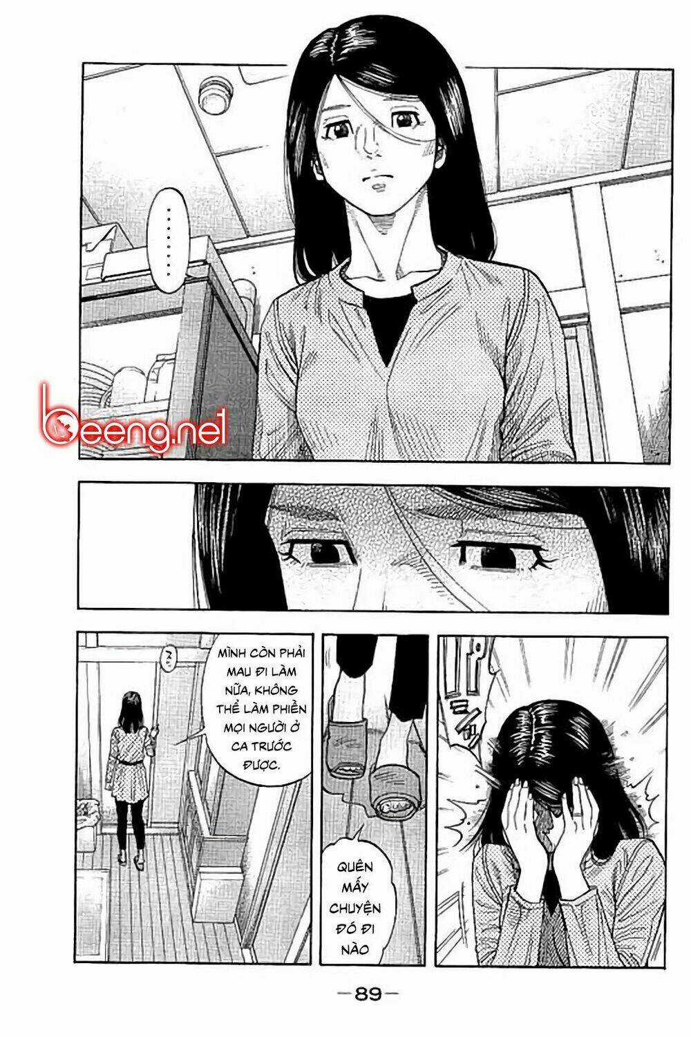 Cái Chết Sau 7 Ngày Chapter 42 trang 12