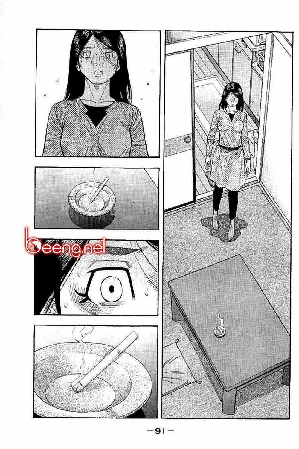 Cái Chết Sau 7 Ngày Chapter 42 trang 14