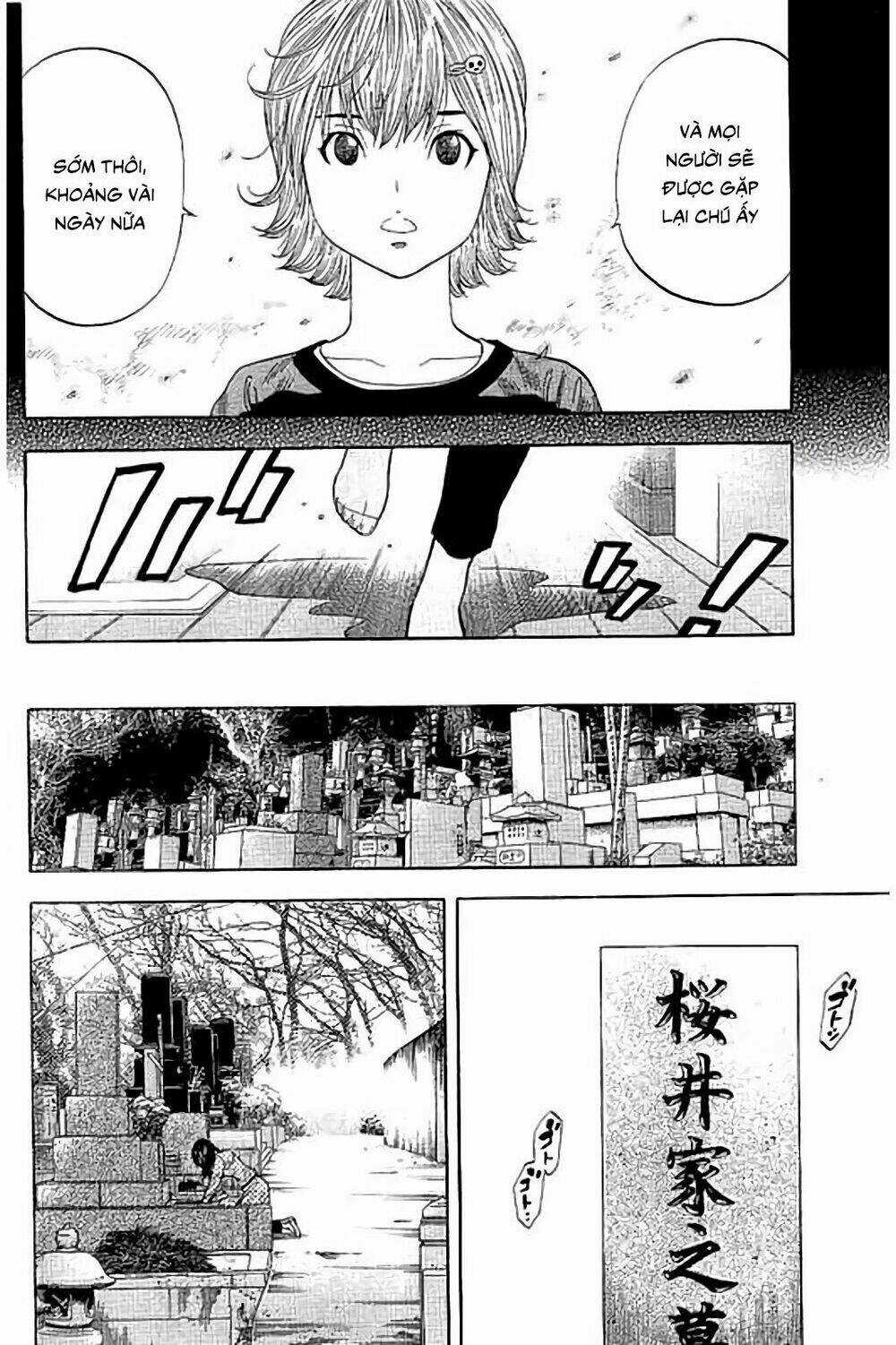 Cái Chết Sau 7 Ngày Chapter 42 trang 15