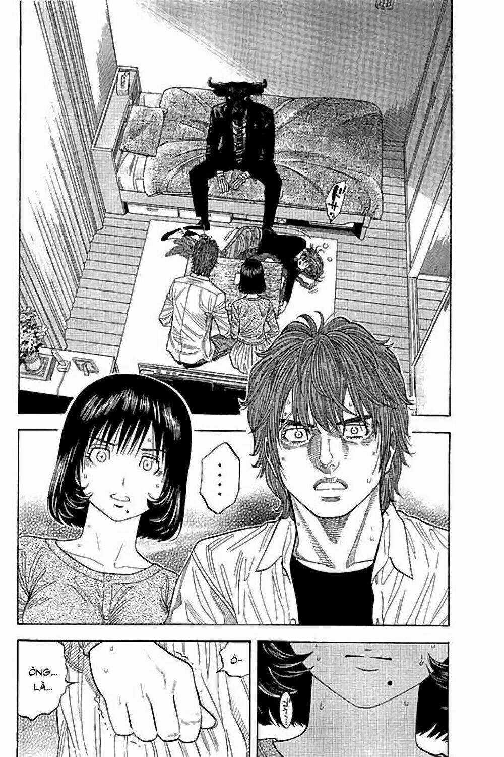 Cái Chết Sau 7 Ngày Chapter 42 trang 2