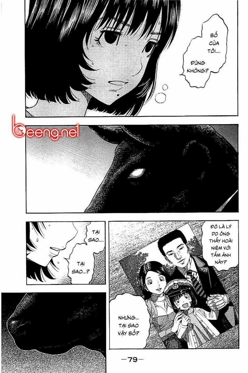 Cái Chết Sau 7 Ngày Chapter 42 trang 3