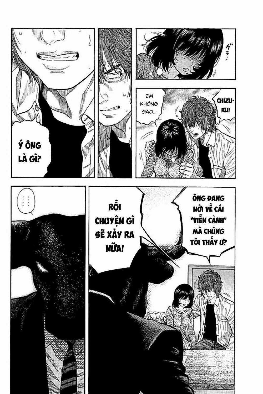 Cái Chết Sau 7 Ngày Chapter 42 trang 5