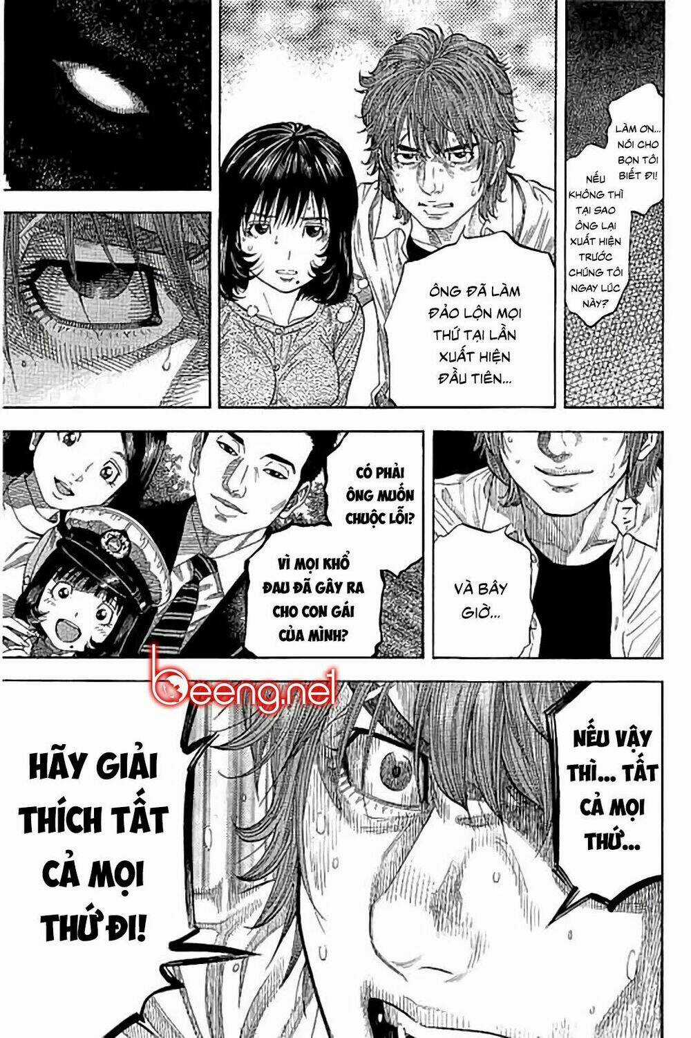 Cái Chết Sau 7 Ngày Chapter 42 trang 6