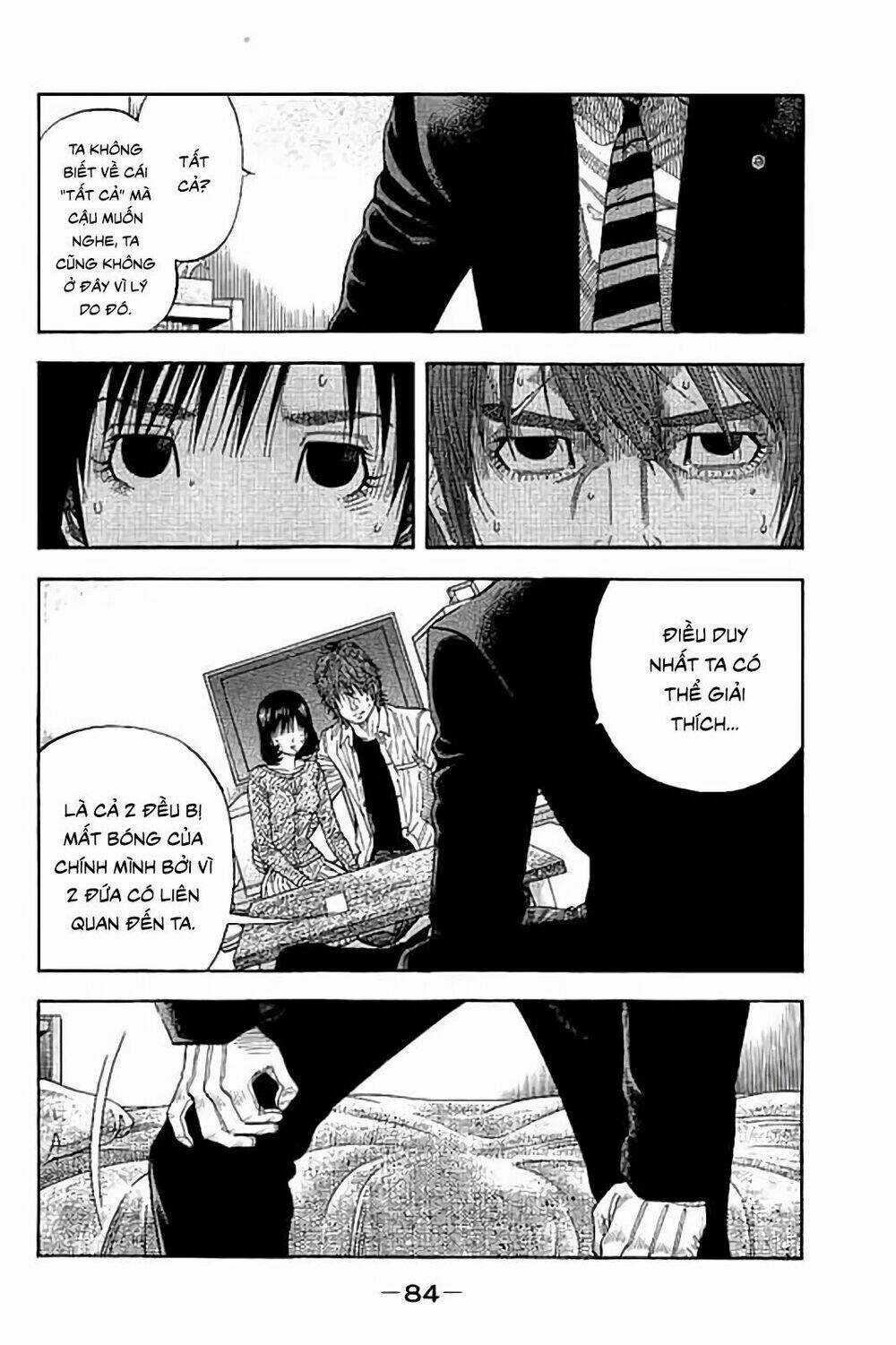 Cái Chết Sau 7 Ngày Chapter 42 trang 7