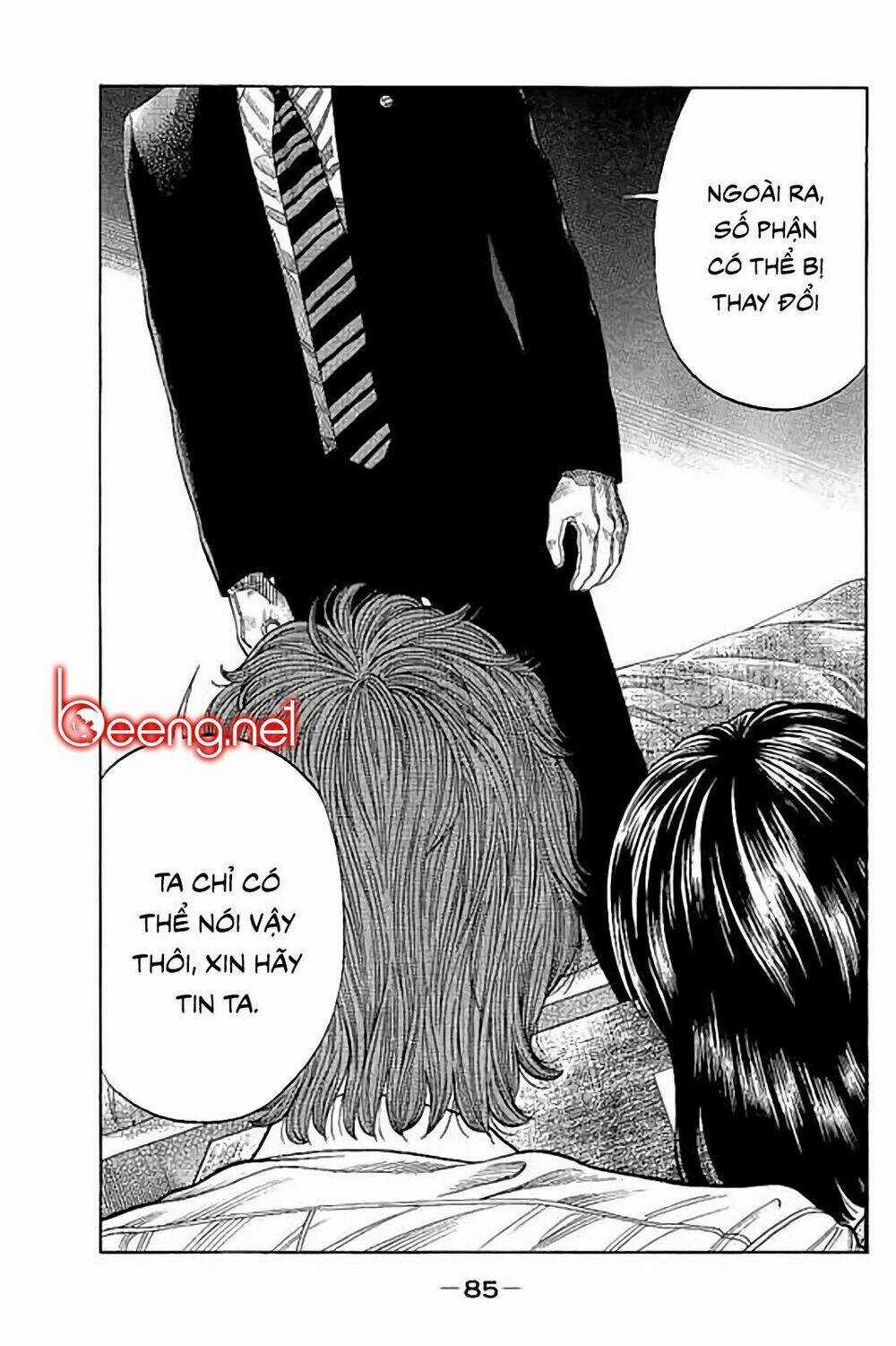 Cái Chết Sau 7 Ngày Chapter 42 trang 8