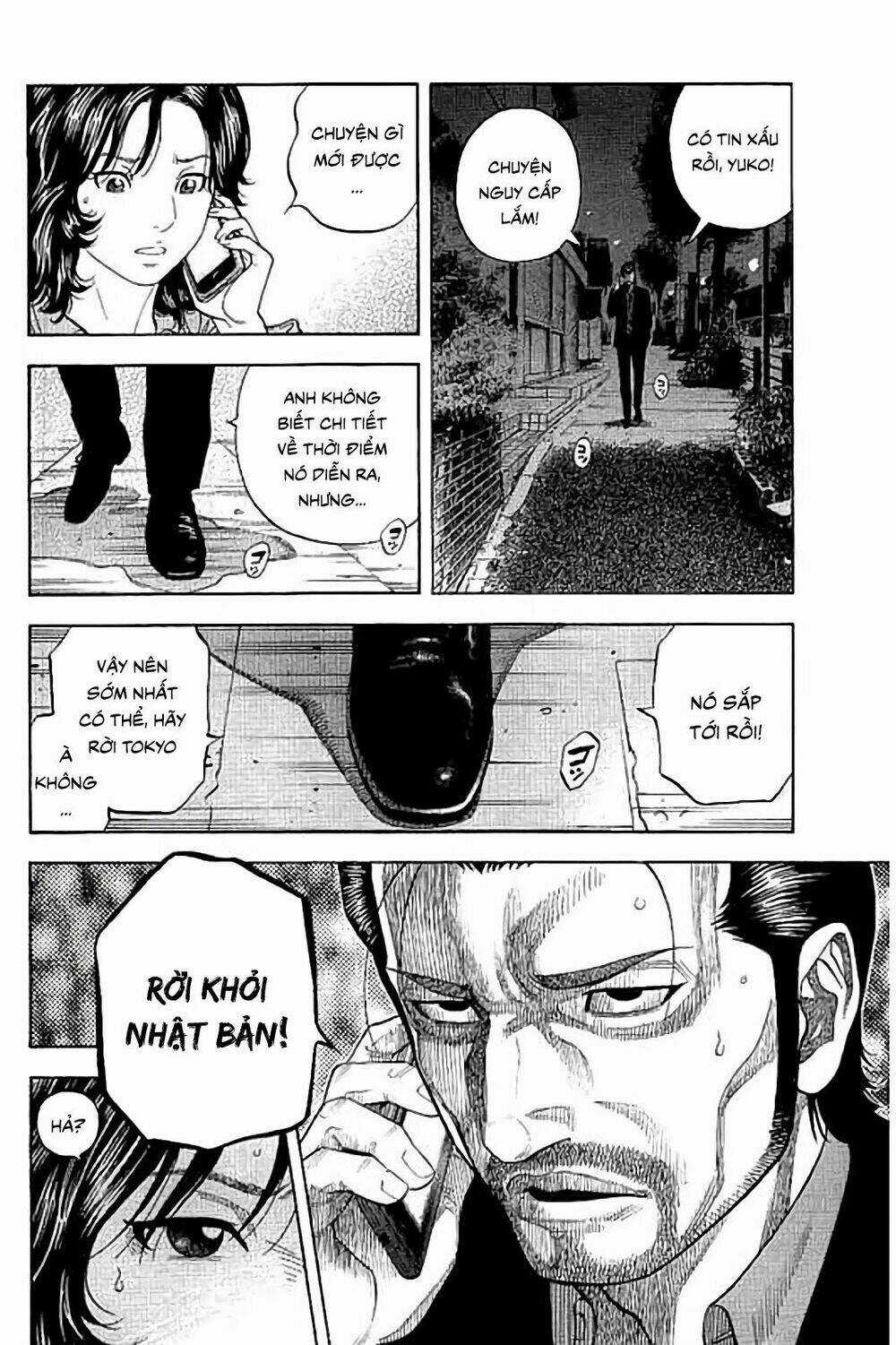 Cái Chết Sau 7 Ngày Chapter 43 trang 10