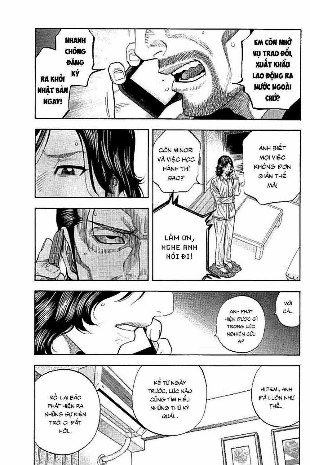 Cái Chết Sau 7 Ngày Chapter 43 trang 11