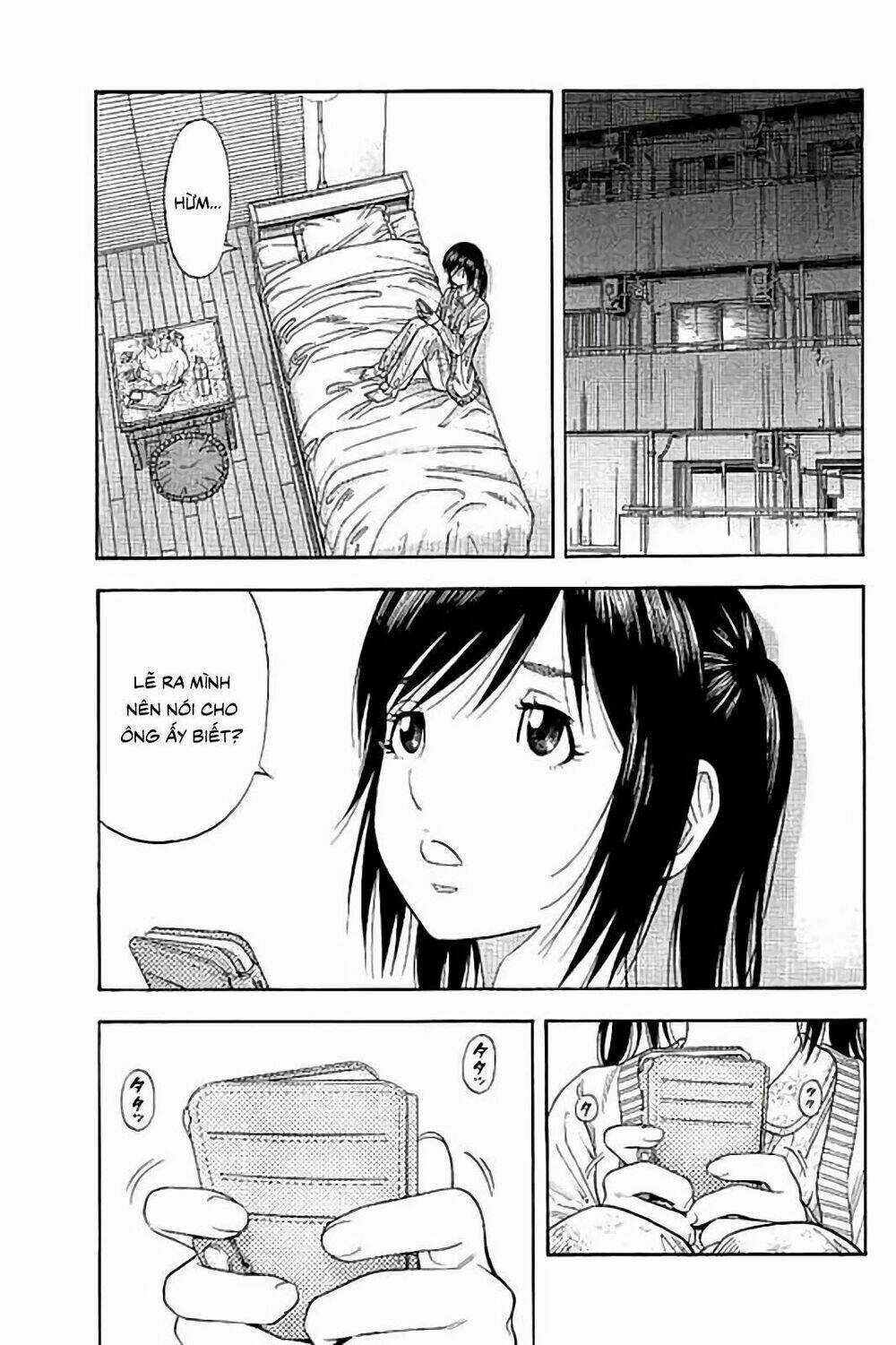 Cái Chết Sau 7 Ngày Chapter 43 trang 13