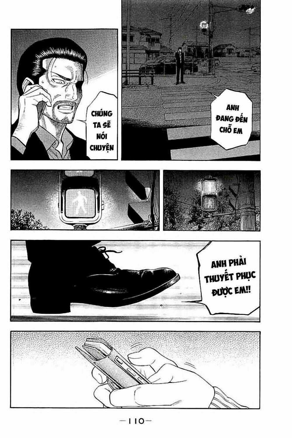 Cái Chết Sau 7 Ngày Chapter 43 trang 14