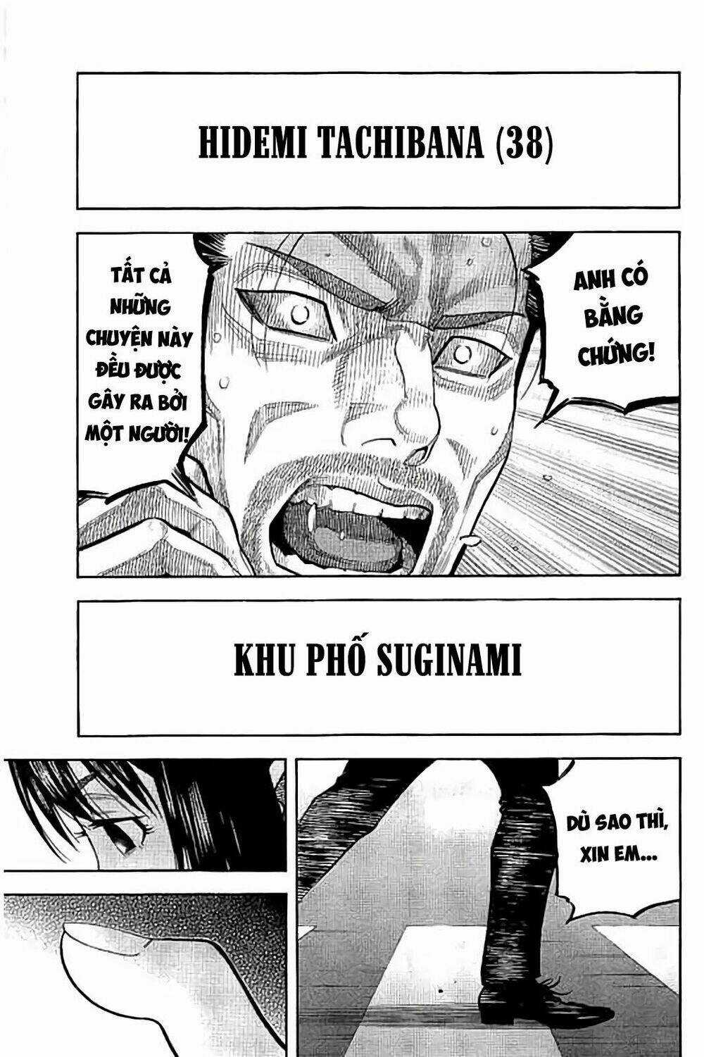 Cái Chết Sau 7 Ngày Chapter 43 trang 15