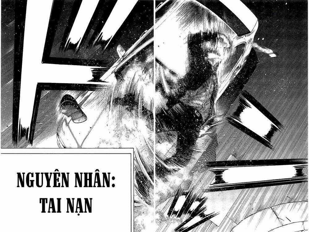 Cái Chết Sau 7 Ngày Chapter 43 trang 16