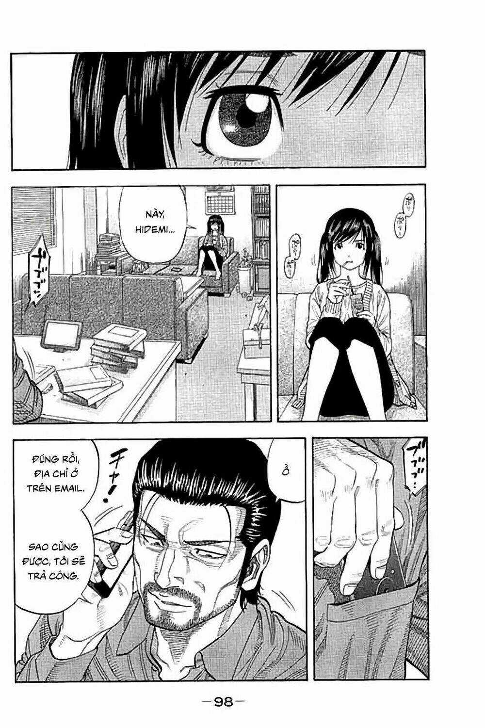 Cái Chết Sau 7 Ngày Chapter 43 trang 2