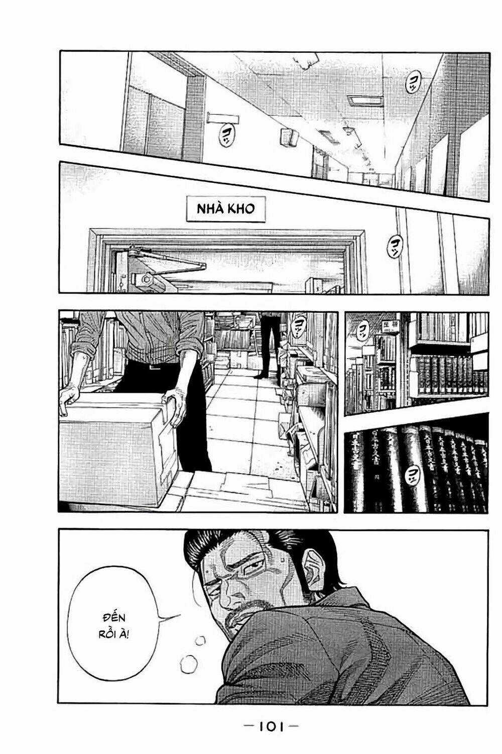 Cái Chết Sau 7 Ngày Chapter 43 trang 5