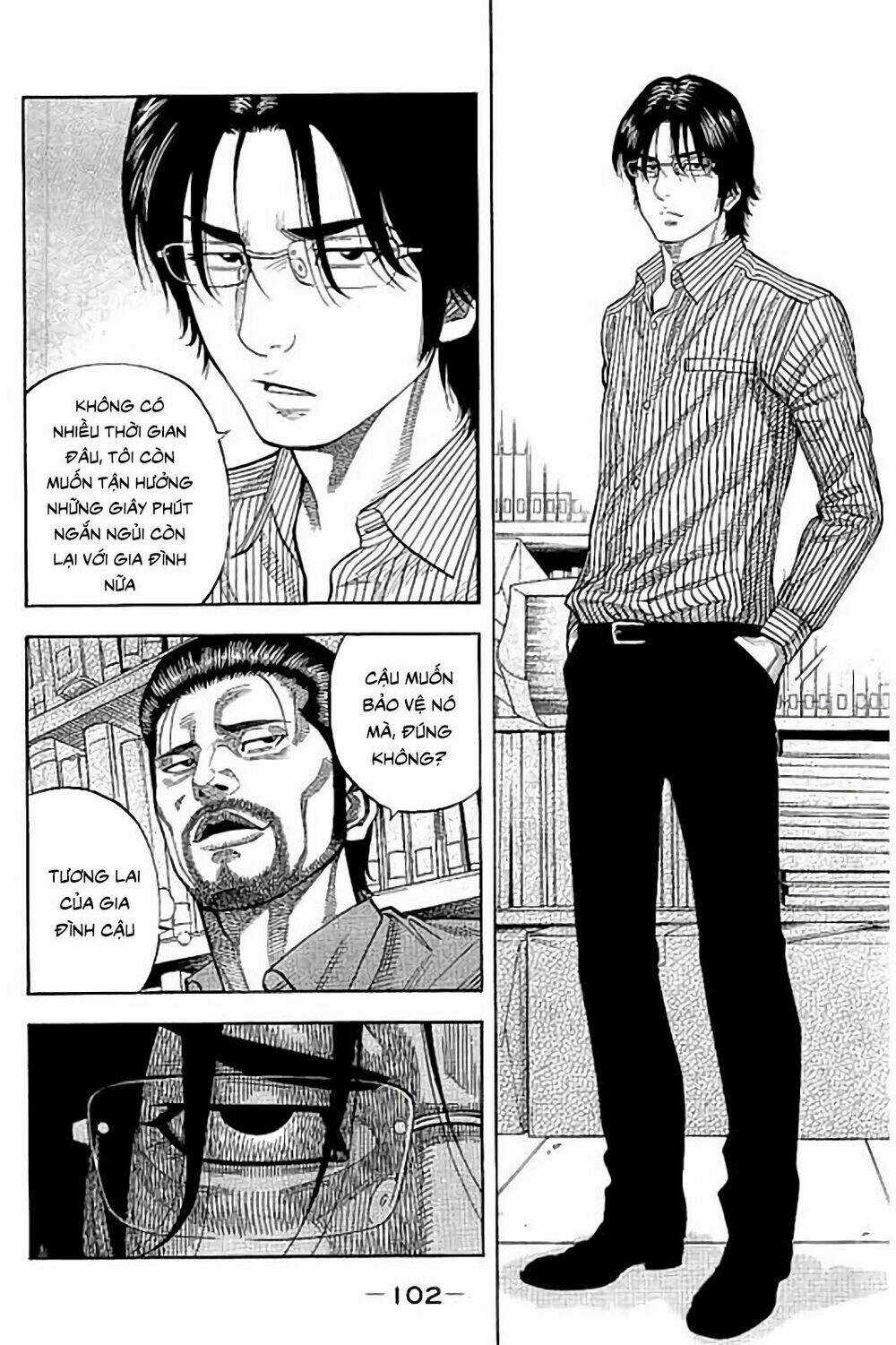 Cái Chết Sau 7 Ngày Chapter 43 trang 6