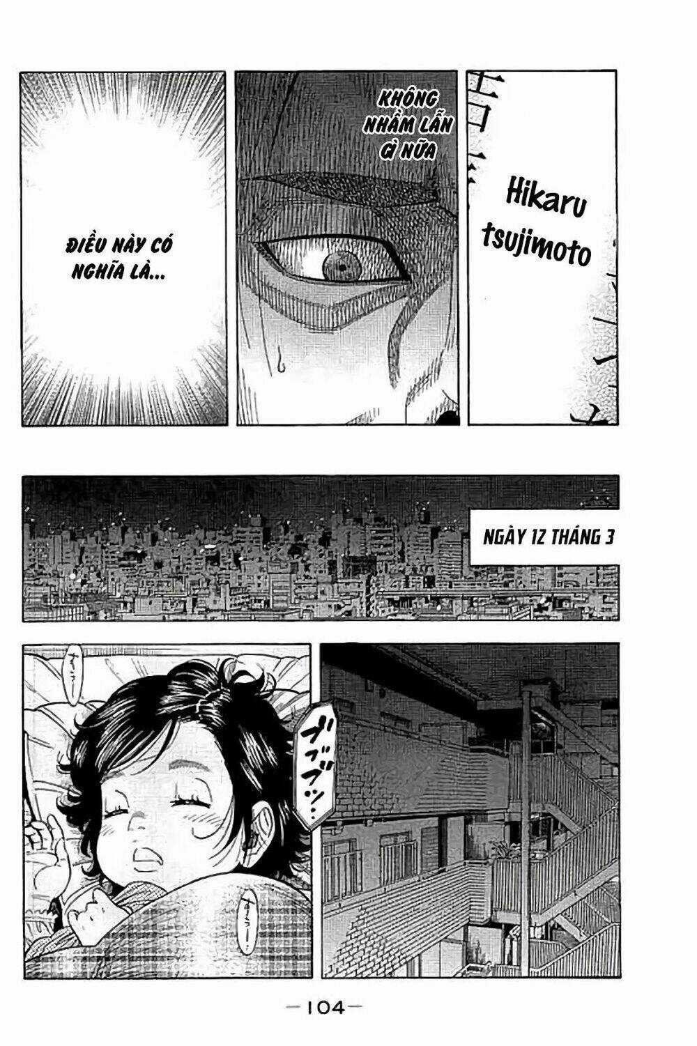 Cái Chết Sau 7 Ngày Chapter 43 trang 8