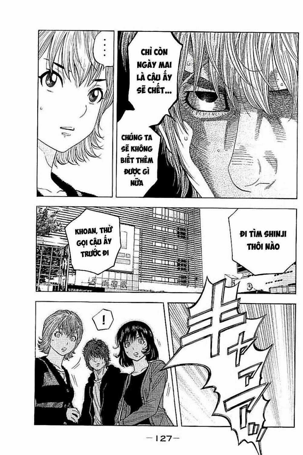 Cái Chết Sau 7 Ngày Chapter 44 trang 12