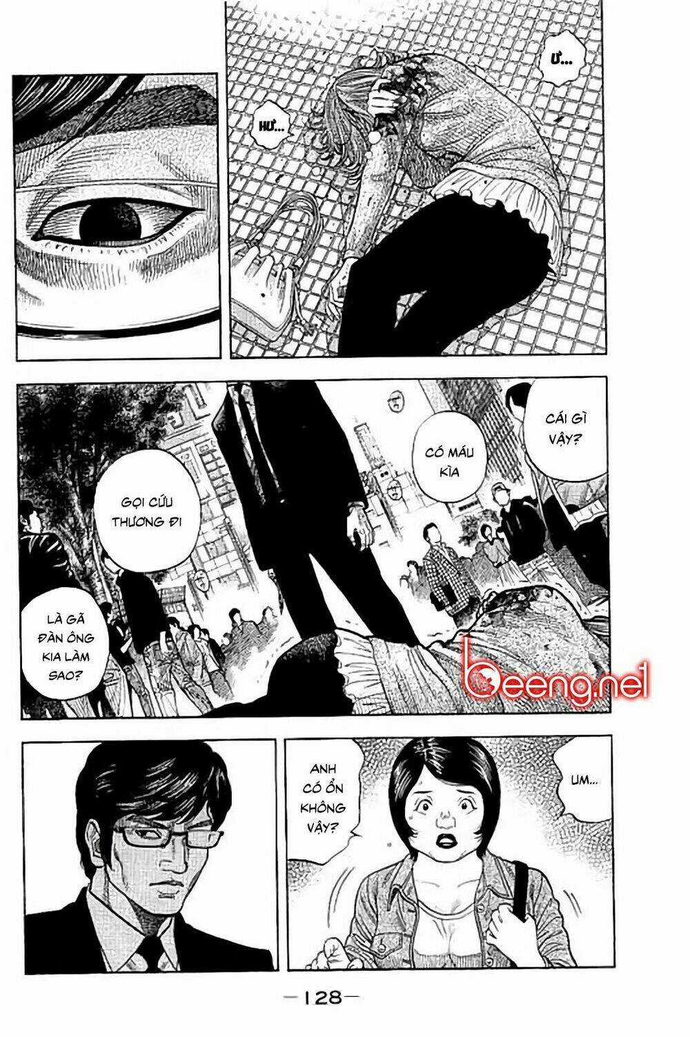 Cái Chết Sau 7 Ngày Chapter 44 trang 13