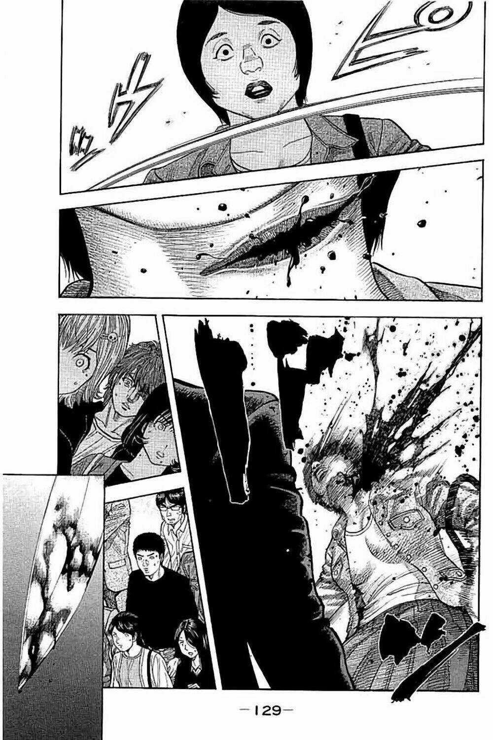 Cái Chết Sau 7 Ngày Chapter 44 trang 14