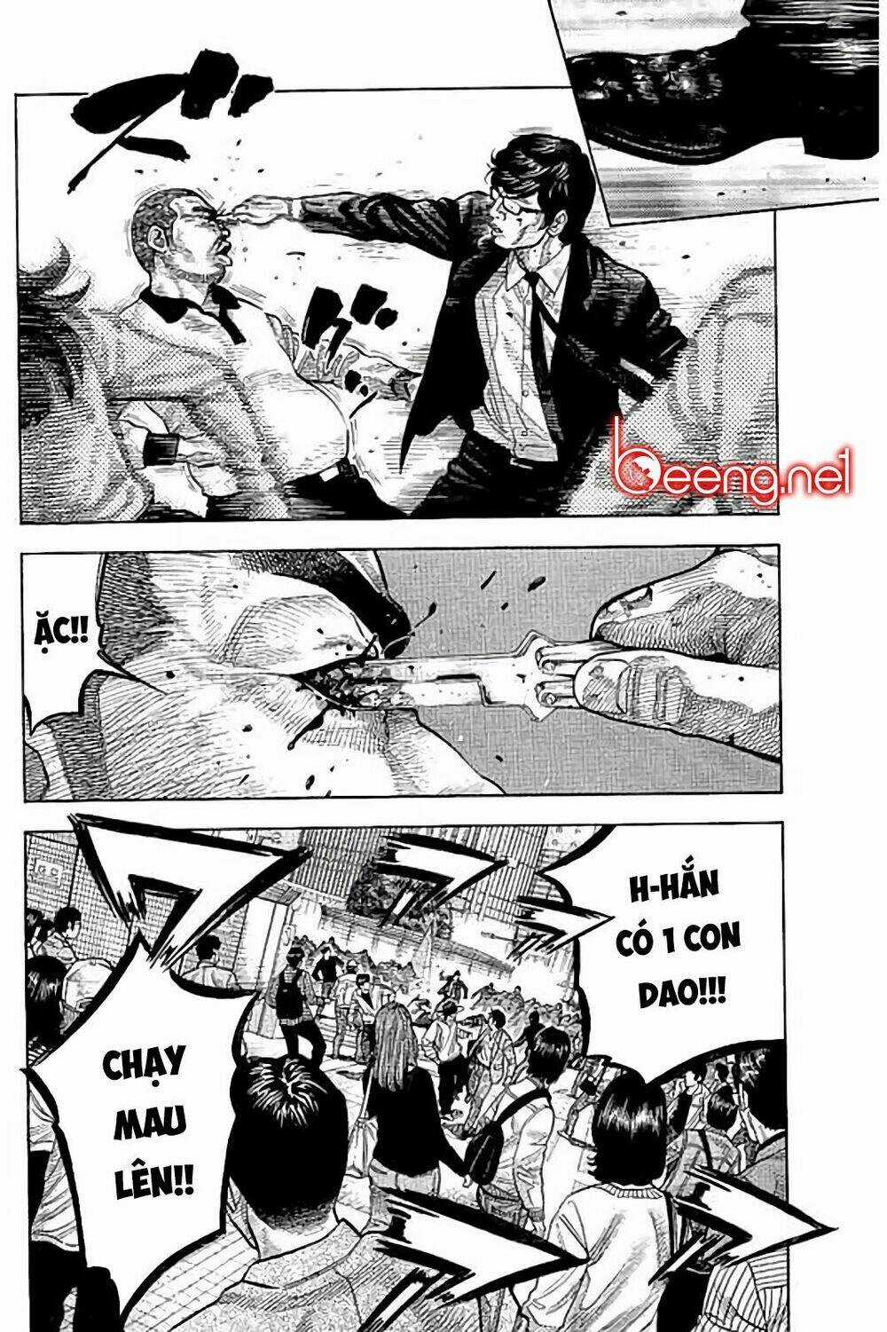 Cái Chết Sau 7 Ngày Chapter 44 trang 15