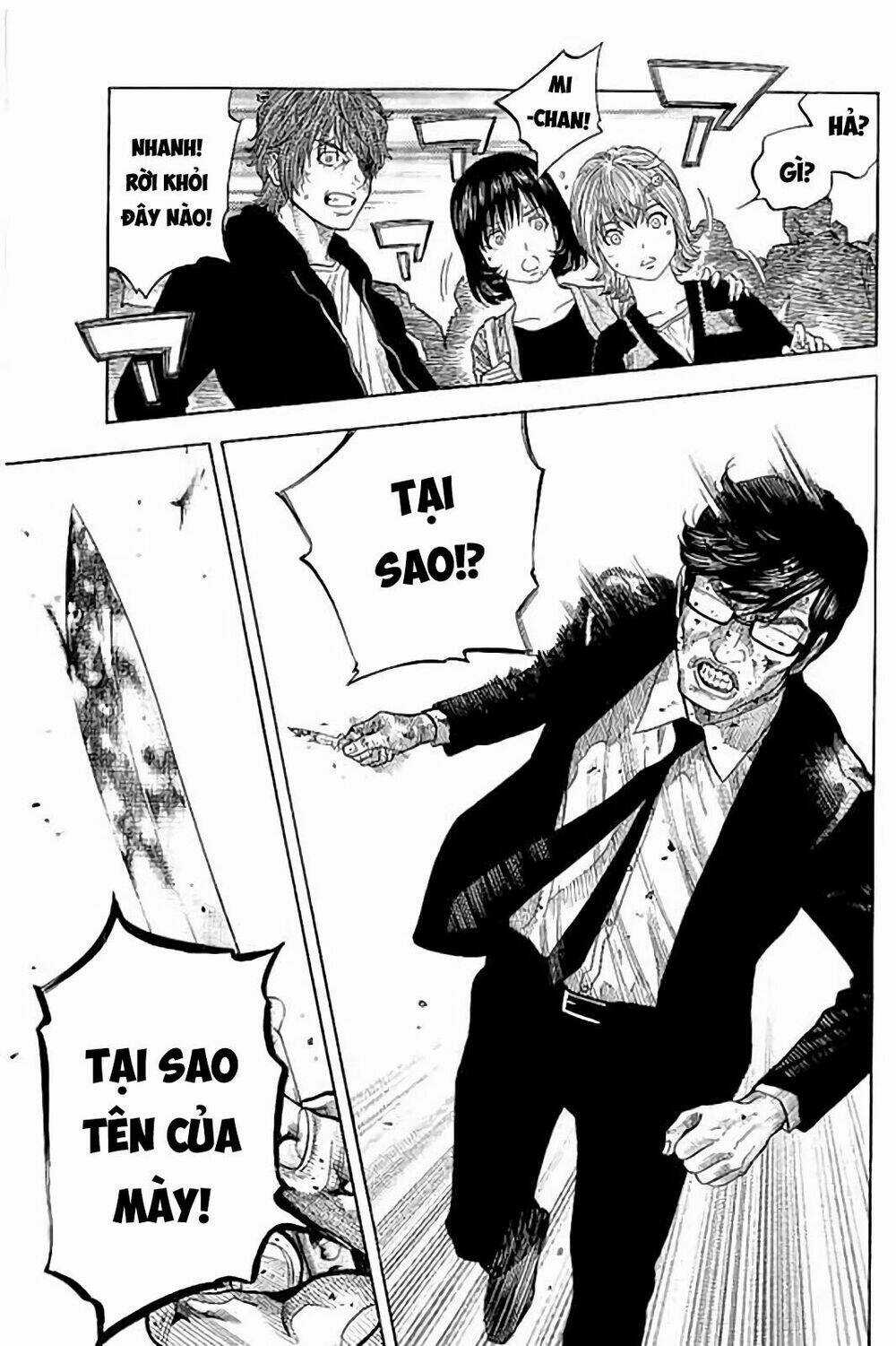 Cái Chết Sau 7 Ngày Chapter 44 trang 16