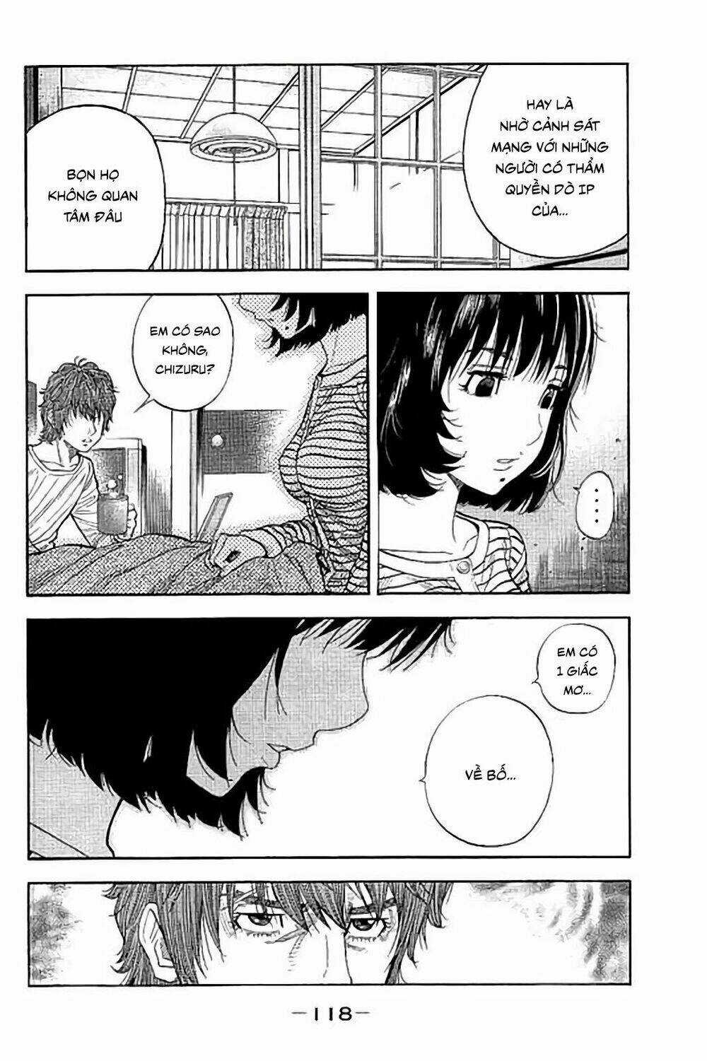 Cái Chết Sau 7 Ngày Chapter 44 trang 3