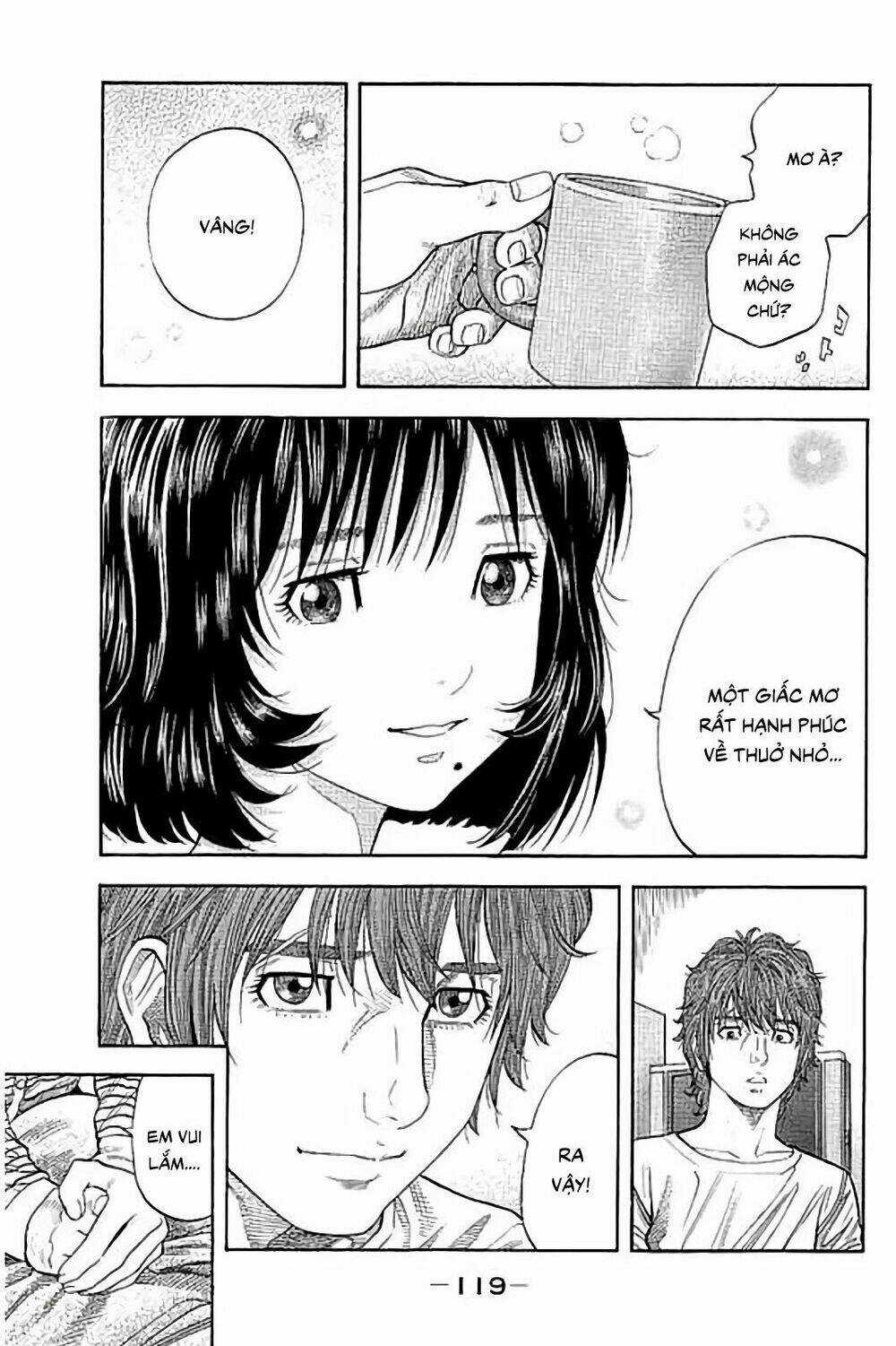 Cái Chết Sau 7 Ngày Chapter 44 trang 4