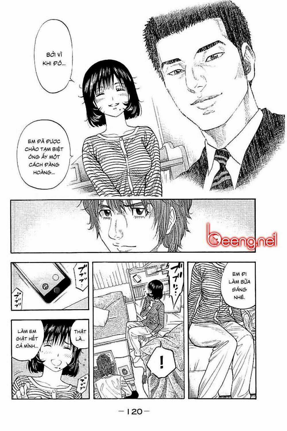 Cái Chết Sau 7 Ngày Chapter 44 trang 5