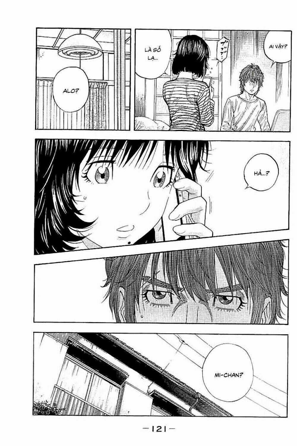 Cái Chết Sau 7 Ngày Chapter 44 trang 6