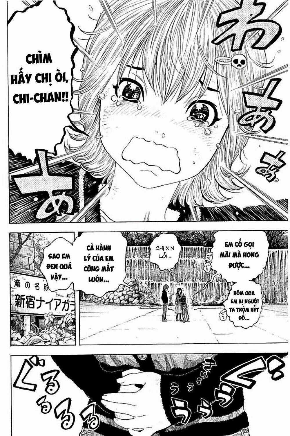 Cái Chết Sau 7 Ngày Chapter 44 trang 7