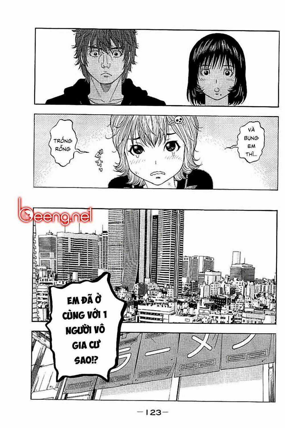 Cái Chết Sau 7 Ngày Chapter 44 trang 8