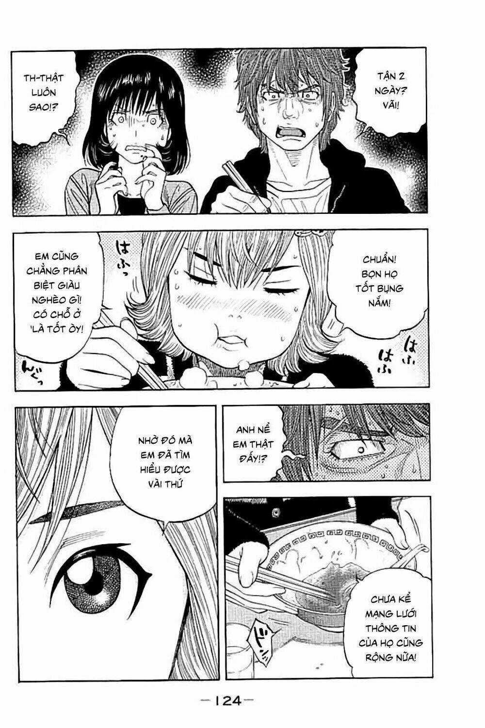 Cái Chết Sau 7 Ngày Chapter 44 trang 9