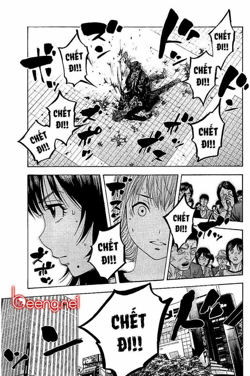 Cái Chết Sau 7 Ngày Chapter 45 trang 10