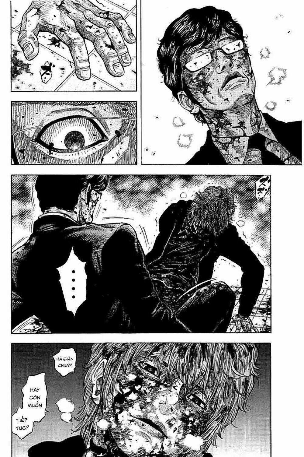 Cái Chết Sau 7 Ngày Chapter 45 trang 11