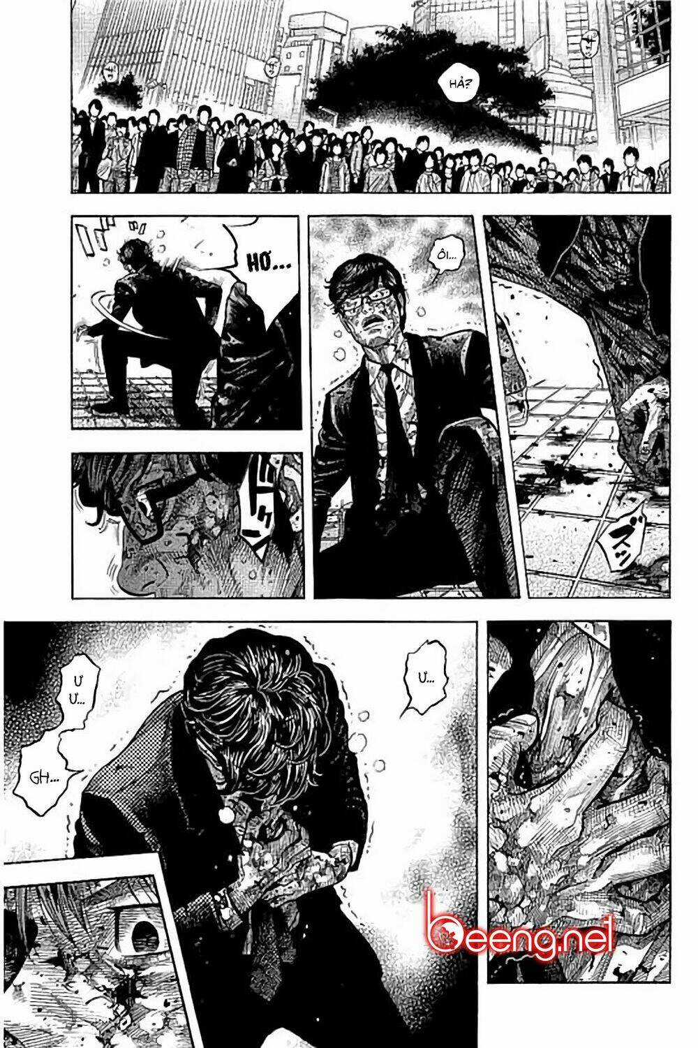 Cái Chết Sau 7 Ngày Chapter 45 trang 12