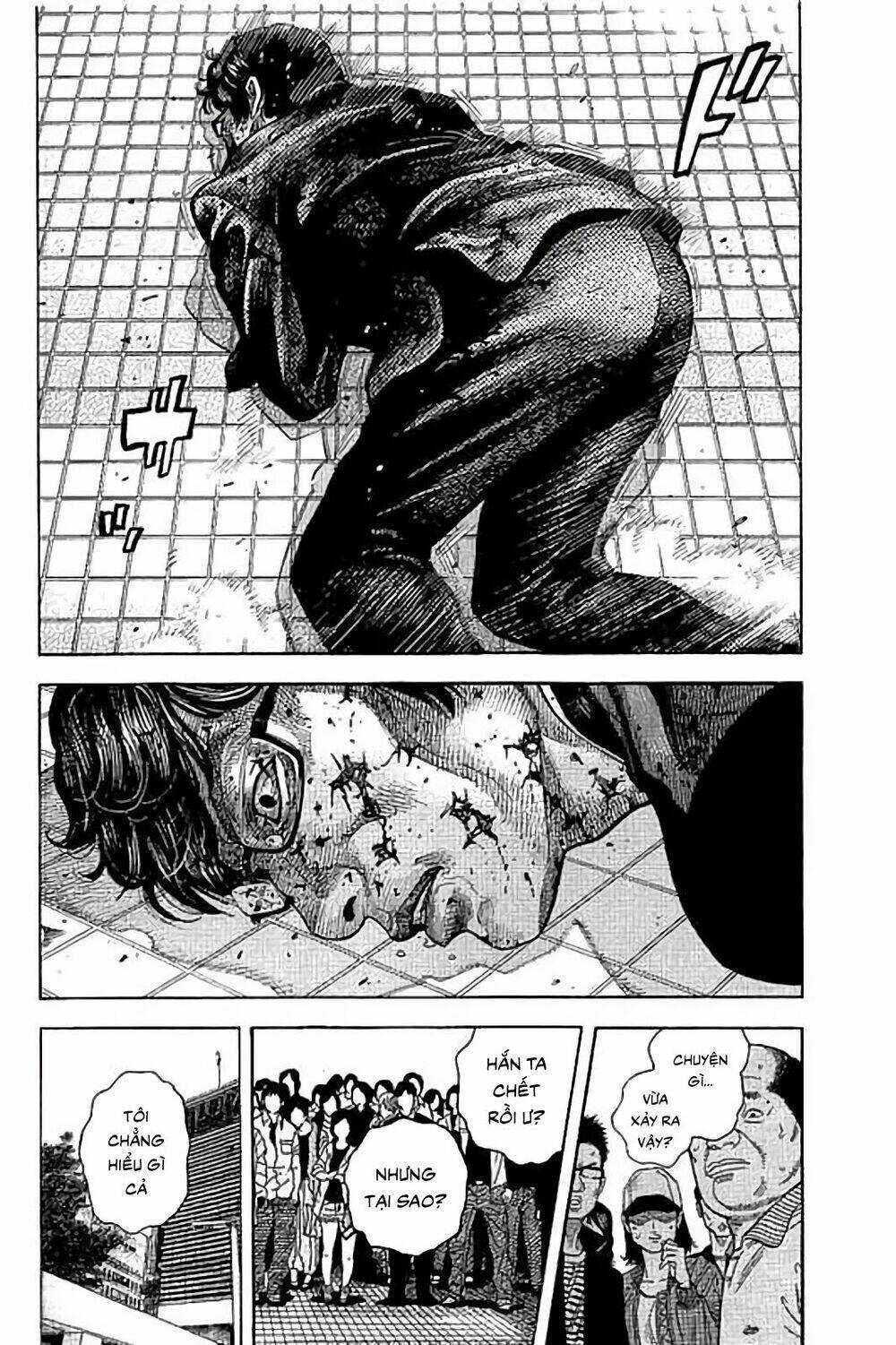 Cái Chết Sau 7 Ngày Chapter 45 trang 13