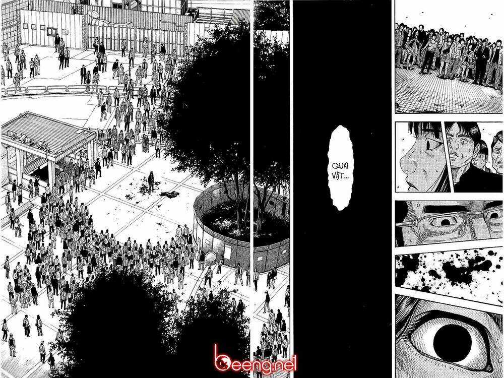 Cái Chết Sau 7 Ngày Chapter 45 trang 15