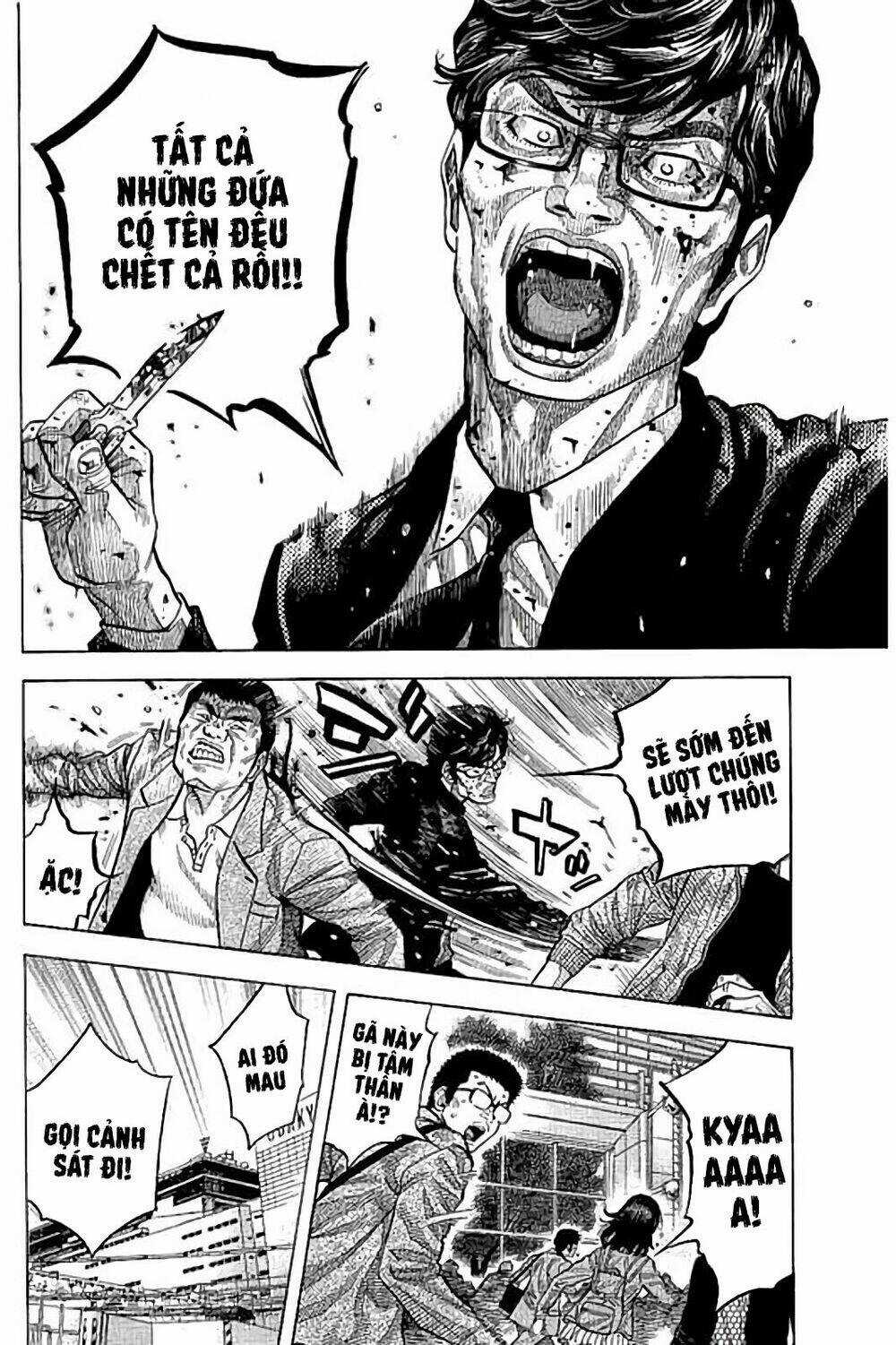 Cái Chết Sau 7 Ngày Chapter 45 trang 2