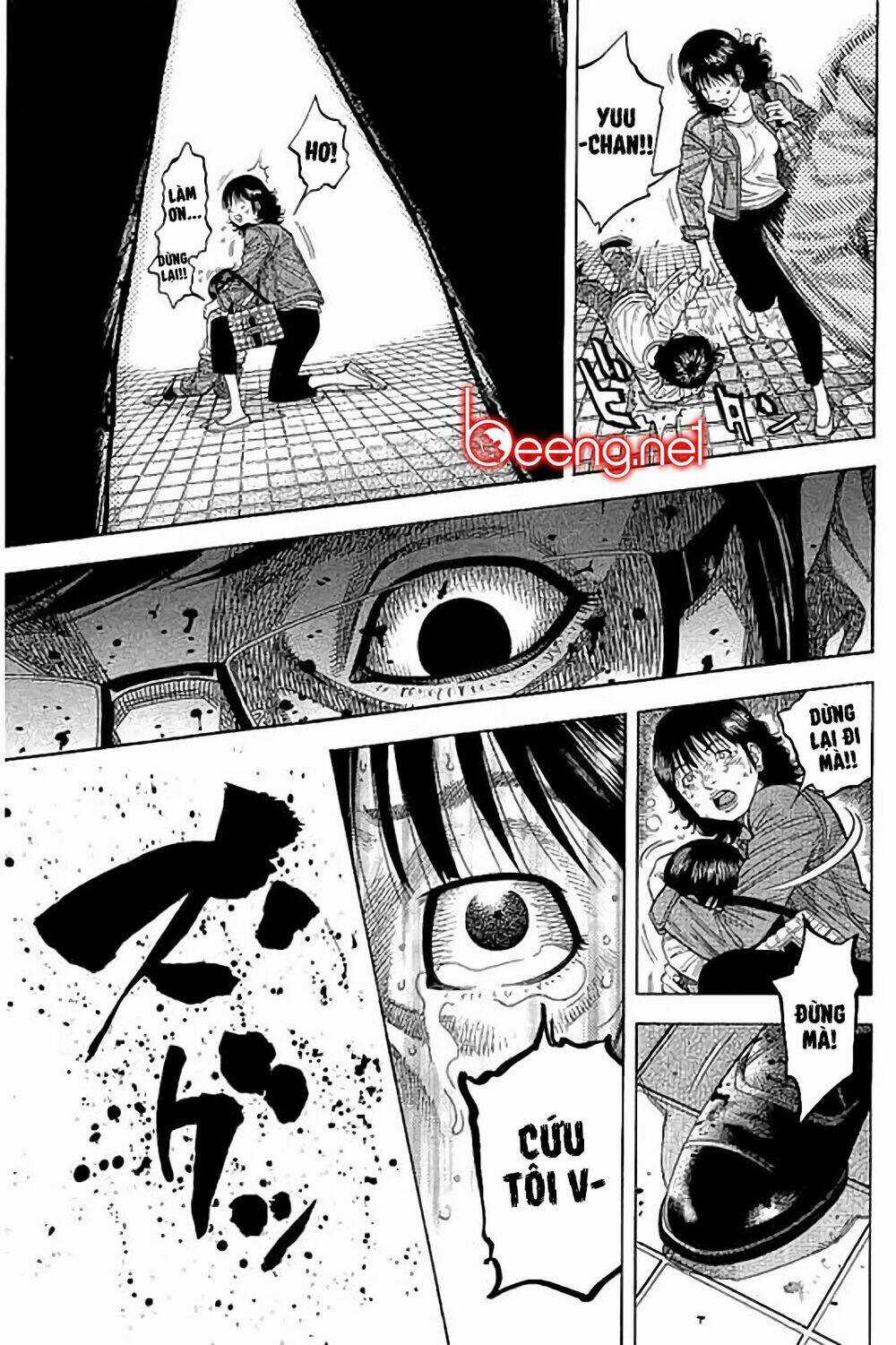 Cái Chết Sau 7 Ngày Chapter 45 trang 3