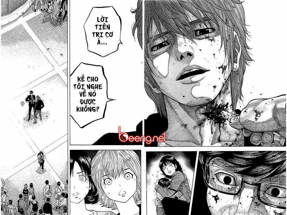 Cái Chết Sau 7 Ngày Chapter 45 trang 4