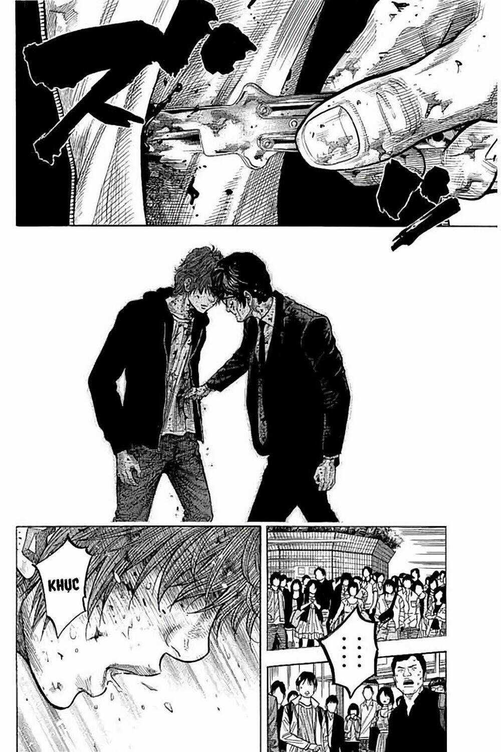 Cái Chết Sau 7 Ngày Chapter 45 trang 5