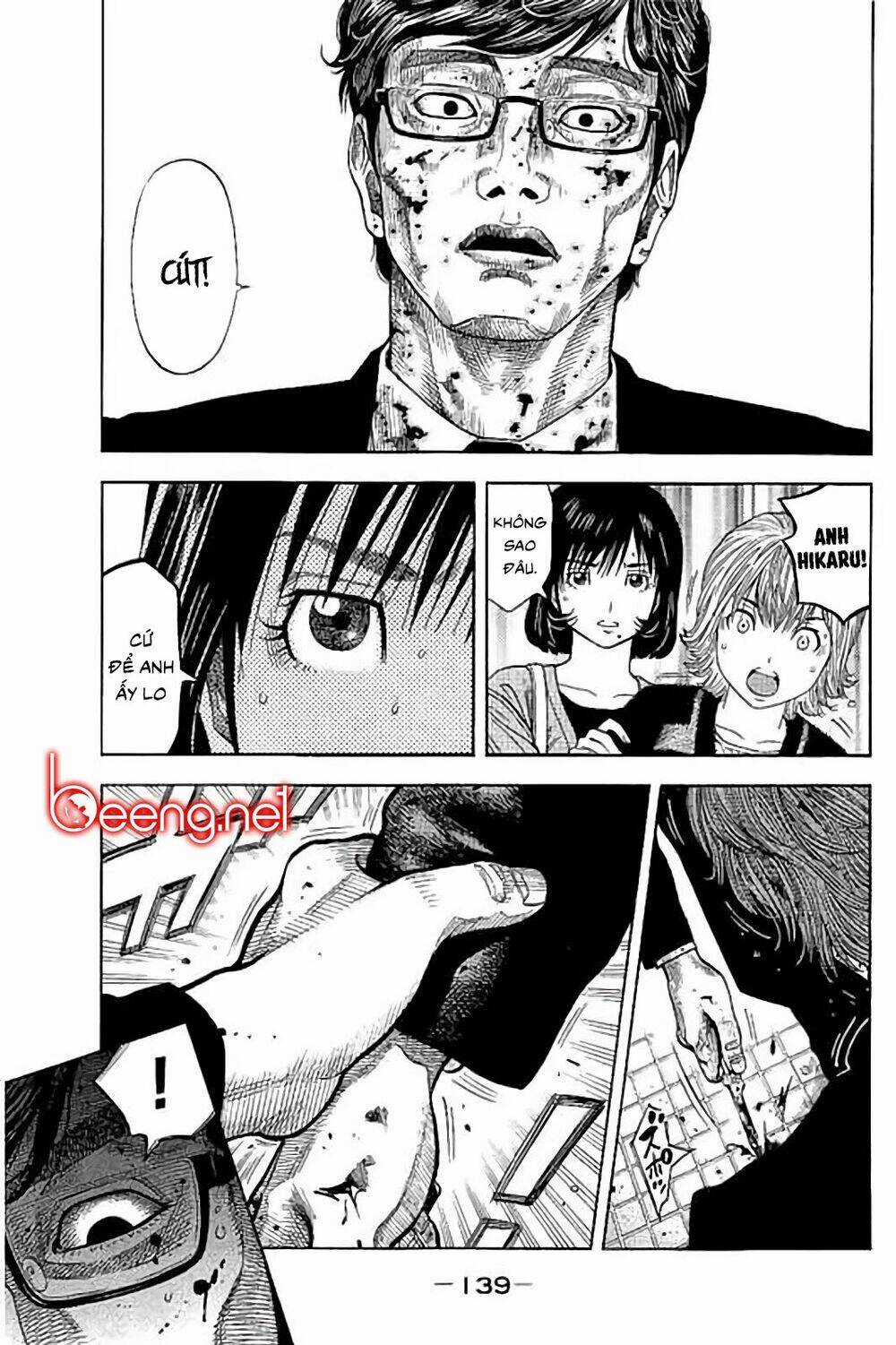 Cái Chết Sau 7 Ngày Chapter 45 trang 6