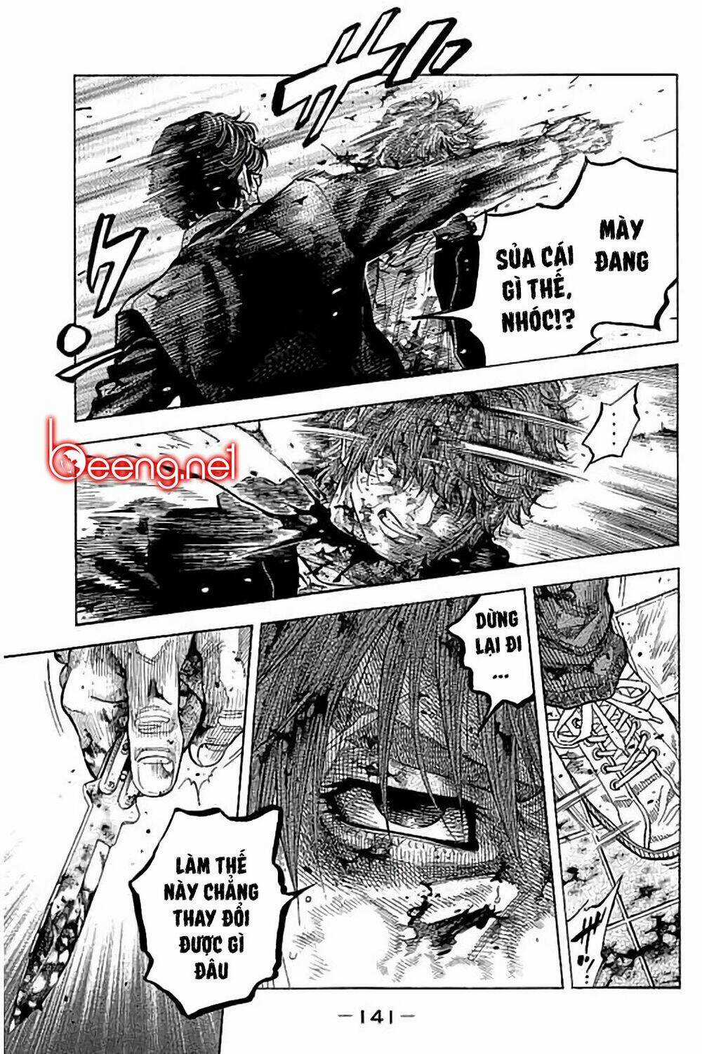 Cái Chết Sau 7 Ngày Chapter 45 trang 8