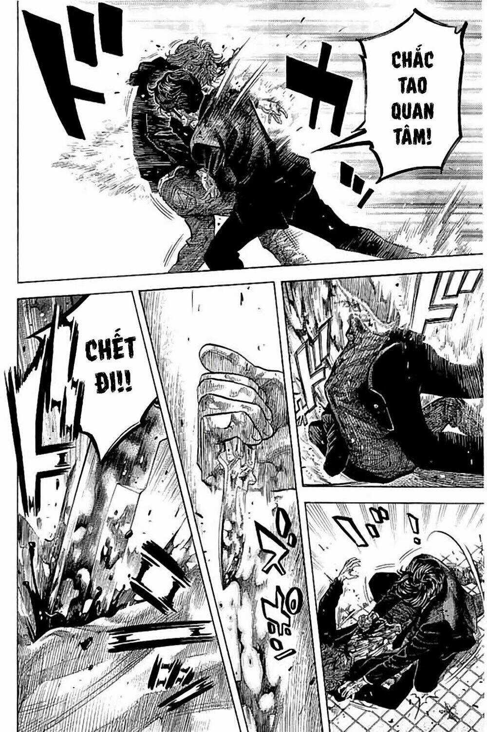 Cái Chết Sau 7 Ngày Chapter 45 trang 9